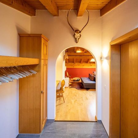 Laax Homes - Casa La Streia ภายนอก รูปภาพ