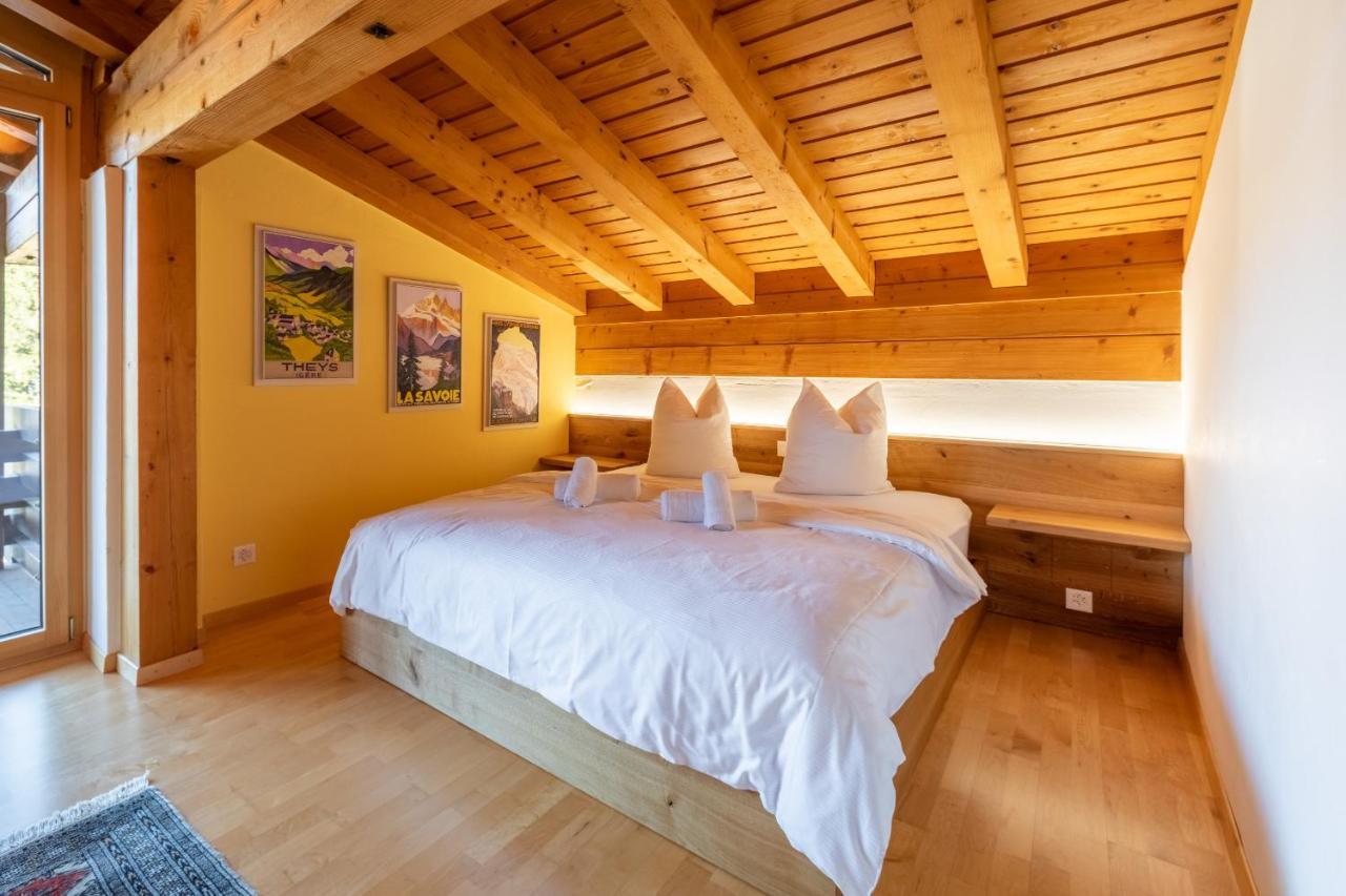 Laax Homes - Casa La Streia ภายนอก รูปภาพ