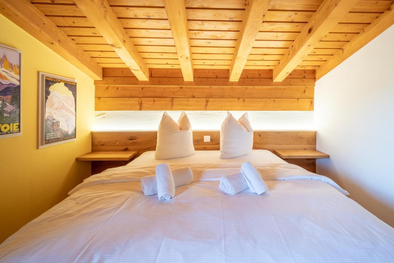 Laax Homes - Casa La Streia ภายนอก รูปภาพ