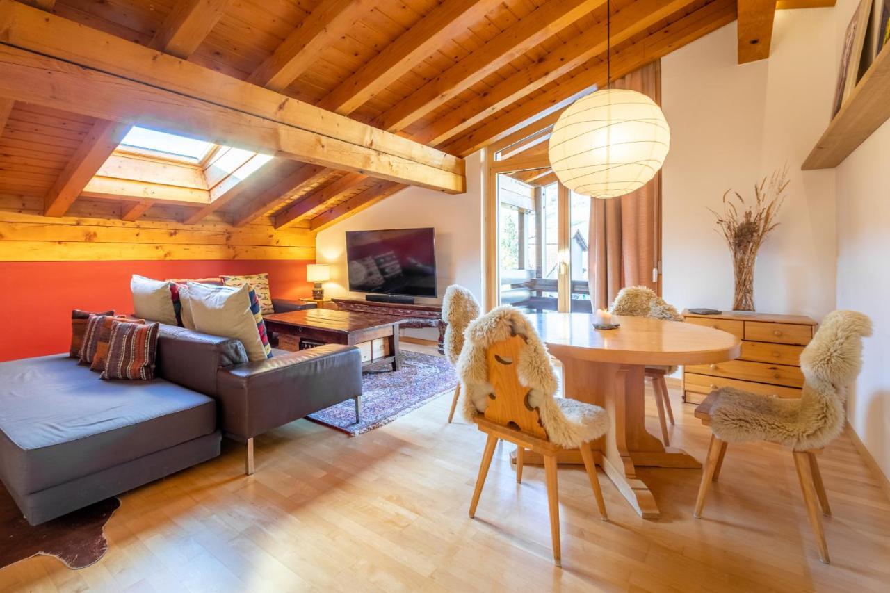 Laax Homes - Casa La Streia ภายนอก รูปภาพ