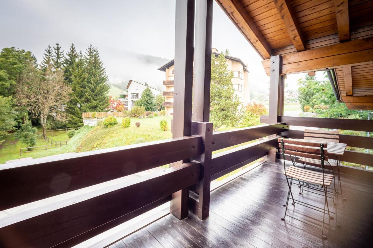 Laax Homes - Casa La Streia ภายนอก รูปภาพ
